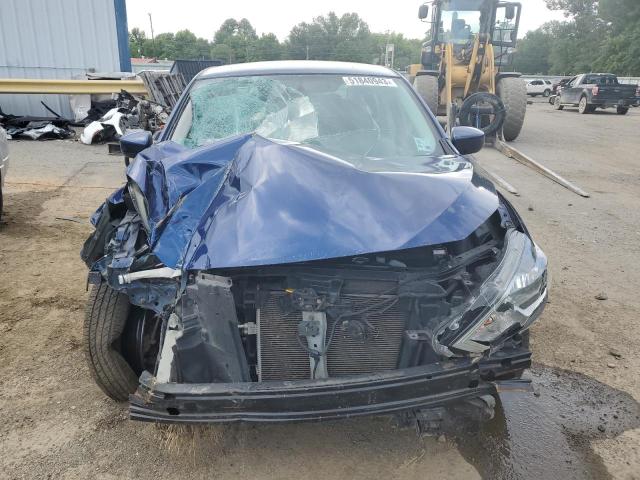 Photo 9 from auction – 2018 NISSAN SENTRA S with VIN 3N1AB7AP7JY334751