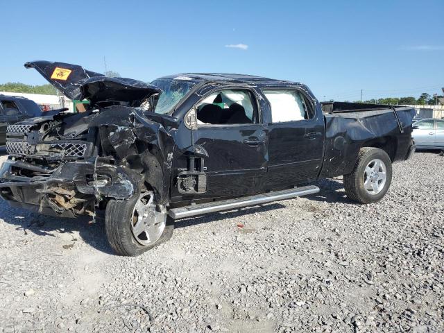 CHEVROLET SILVERADO 2014 with VIN 1GC1KYEG7EF112656 - Photo from auction