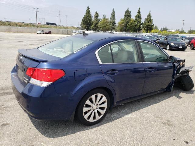 Photo 3 from auction – 2011 SUBARU LEGACY 2.5 with VIN 4S3BMBK6XB3251569