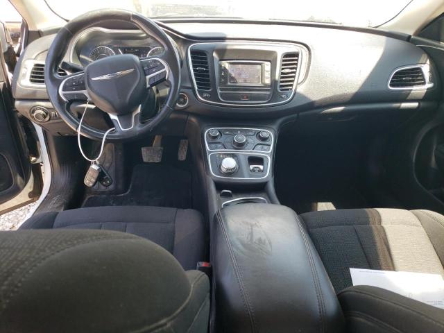 Photo 8 from auction – 2017 CHRYSLER 200 LX with VIN 1C3CCCFB4HN509266