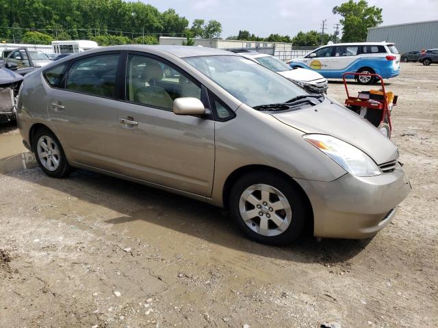 Photo 4 from auction – 2005 TOYOTA PRIUS with VIN JTDKB20U553004245