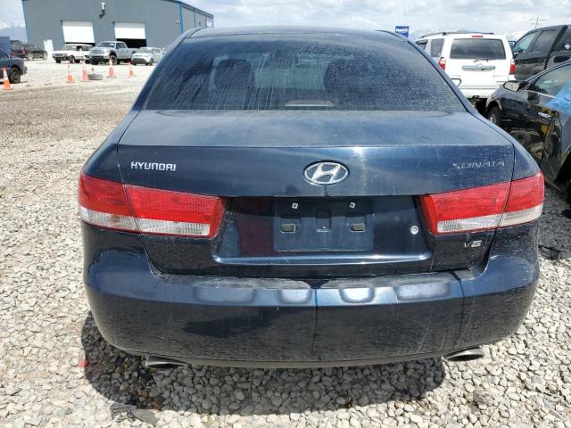 Photo 6 from auction – 2007 HYUNDAI SONATA SE with VIN 5NPEU46F77H162010