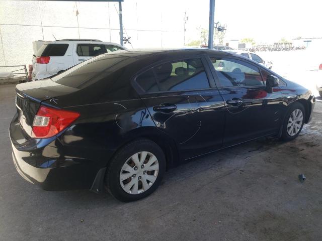 Photo 3 from auction – 2012 HONDA CIVIC LX with VIN 19XFB2F59CE048563