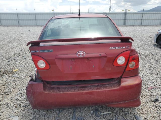 Photo 6 from auction – 2006 TOYOTA COROLLA with VIN 2T1BR32E76C580421