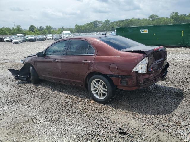 Photo 2 from auction – 2012 FORD FUSION S with VIN 3FAHP0GA6CR141209