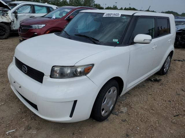 SCION XB 2008 with VIN JTLKE50E681020623 - Photo from auction