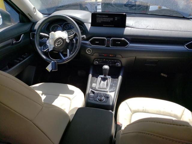 Photo 8 from auction – 2022 MAZDA CX-5 SELEC with VIN JM3KFBBM2N0567523