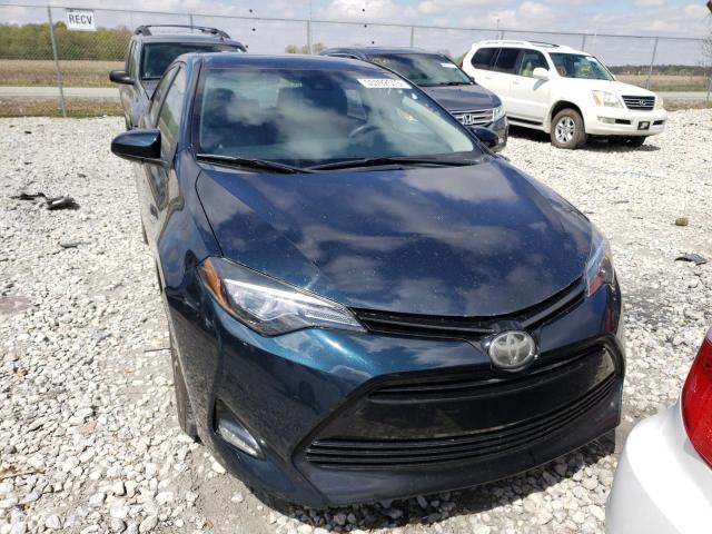 Photo 5 from auction – 2017 TOYOTA COROLLA L with VIN 5YFBURHE2HP604104