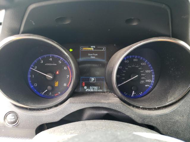 Photo 9 from auction – 2019 SUBARU LEGACY 2.5 with VIN 4S3BNAF64K3016148