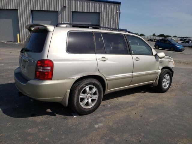 Photo 3 from auction – 2003 TOYOTA HIGHLANDER with VIN JTEGF21A330078112