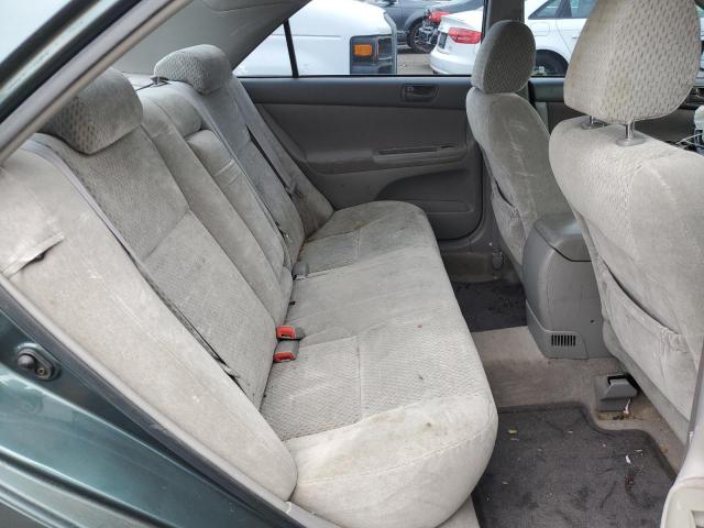 Photo 10 from auction – 2004 TOYOTA CAMRY LE with VIN 4T1BE32K64U347501