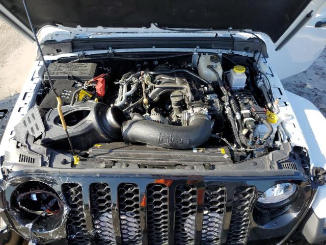 Photo 12 from auction – 2023 JEEP GLADIATOR with VIN 1C6HJTAG8PL527037