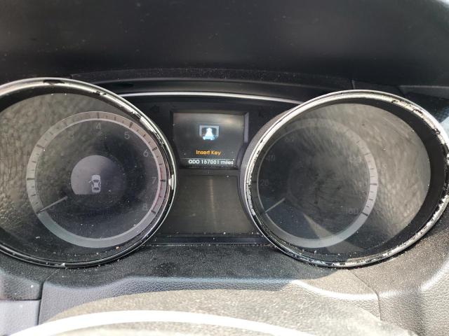 Photo 9 from auction – 2014 HYUNDAI SONATA SE with VIN 5NPEC4AC3EH920387