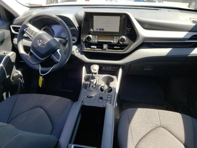 Photo 8 from auction – 2023 TOYOTA HIGHLANDER with VIN 5TDBBRCH8PS578802