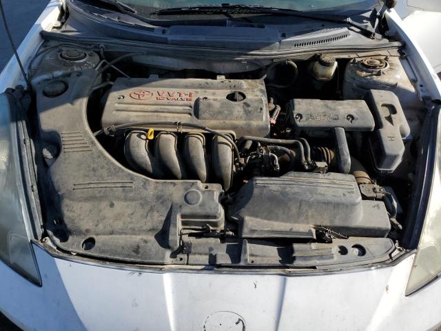 Photo 11 from auction – 2003 TOYOTA CELICA GT with VIN JTDDR32T730153513
