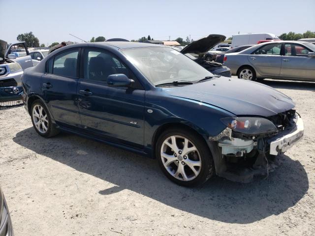 Photo 4 from auction – 2007 MAZDA 3 S with VIN JM1BK323071624302