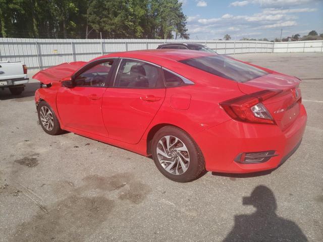 صورة رقم 2 من المزاد - 2016 HONDA CIVIC EX مع VIN 2HGFC2F79GH540312