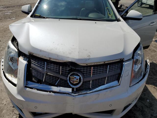 Photo 11 from auction – 2010 CADILLAC SRX PERFOR with VIN 3GYFNBEY2AS630578