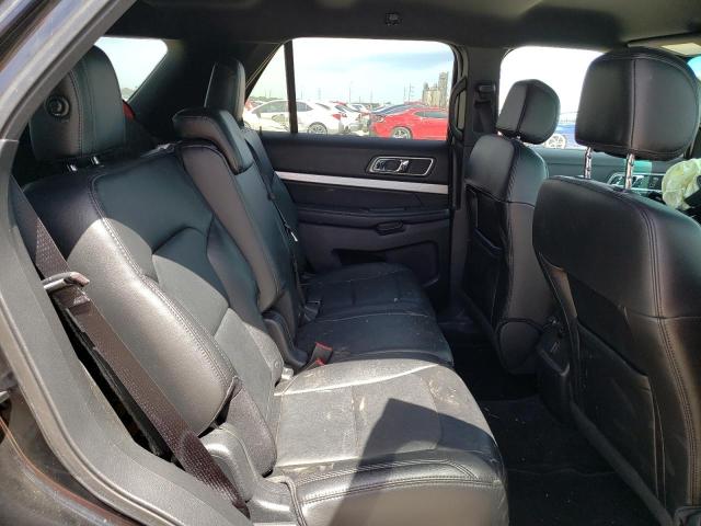 Photo 11 from auction – 2016 FORD EXPLORER X with VIN 1FM5K7D86GGD12622