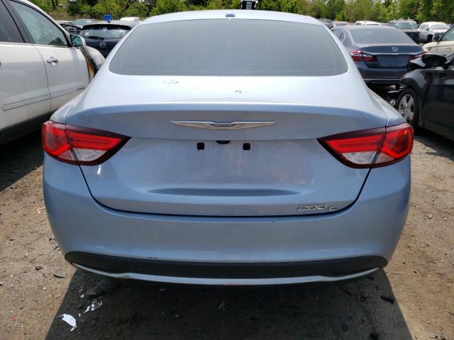 Photo 6 from auction – 2015 CHRYSLER 200 C with VIN 1C3CCCCB5FN734510