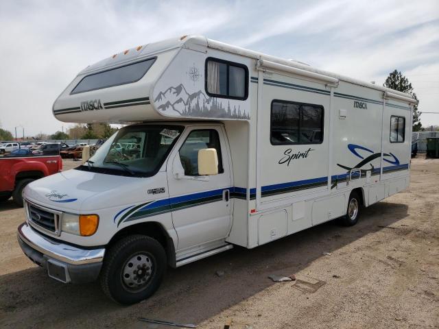Photo 2 from auction – 2004 FORD ECONOLINE with VIN 1FDXE45S64HB38324