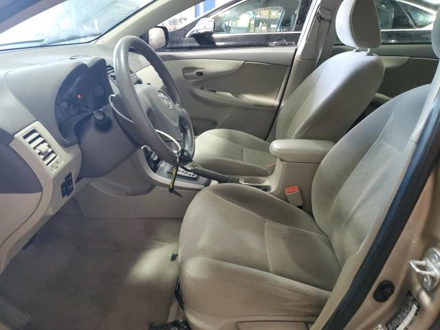 Photo 7 from auction – 2009 TOYOTA COROLLA BA with VIN 2T1BU40E59C001440