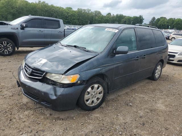 HONDA ODYSSEY EX 2004 with VIN 5FNRL18944B062113 - Photo from auction