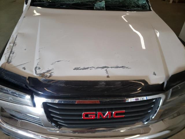 Photo 11 from auction – 2012 GMC CANYON SLE with VIN 1GTH6PFE1C8170533
