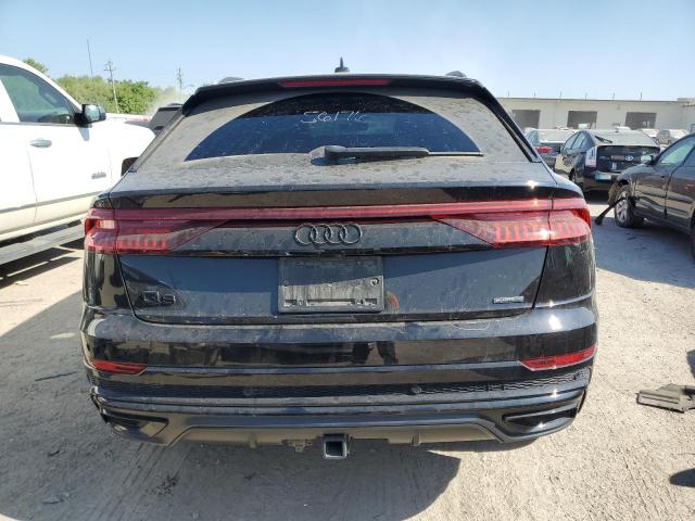 Photo 6 from auction – 2021 AUDI Q8 PREMIUM with VIN WA1EVAF17MD012037