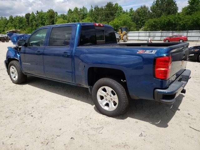 Photo 2 from auction – 2017 CHEVROLET SILVERADO with VIN 3GCUKREC2HG216006