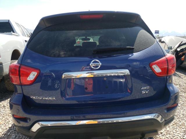 Photo 6 from auction – 2017 NISSAN PATHFINDER with VIN 5N1DR2MM7HC657187