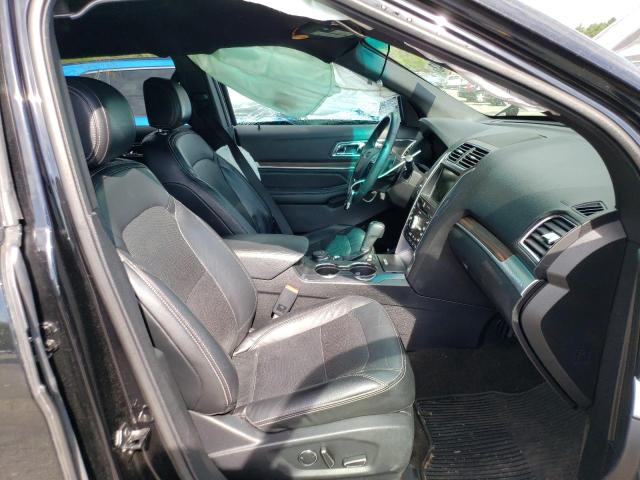 Фото 7 с аукциона – 2016 FORD EXPLORER L с VIN 1FM5K8FH4GGA04948