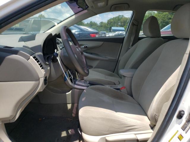 Photo 7 from auction – 2010 TOYOTA COROLLA BA with VIN 2T1BU4EE5AC490516