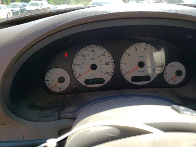 Photo 9 from auction – 2003 DODGE GRAND CARA with VIN 2D4GP54L83R376339