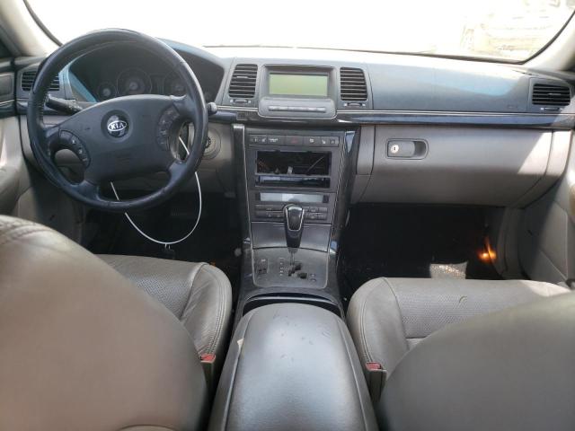 Photo 8 from auction – 2009 KIA AMANTI with VIN KNALD225X95170367