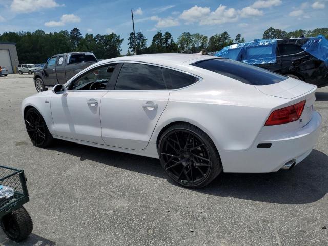 Photo 2 from auction – 2014 AUDI A7 PREMIUM with VIN WAUWGAFC3EN143576