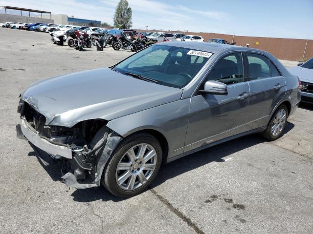 MERCEDES-BENZ E 350 2013 with VIN WDDHF5KBXDA716231 - Photo from auction