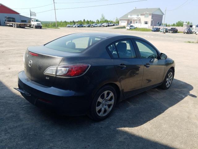 Zdjęcie 3 z aukcji – 2012 MAZDA 3 I z VIN JM1BL1UF3C1674873