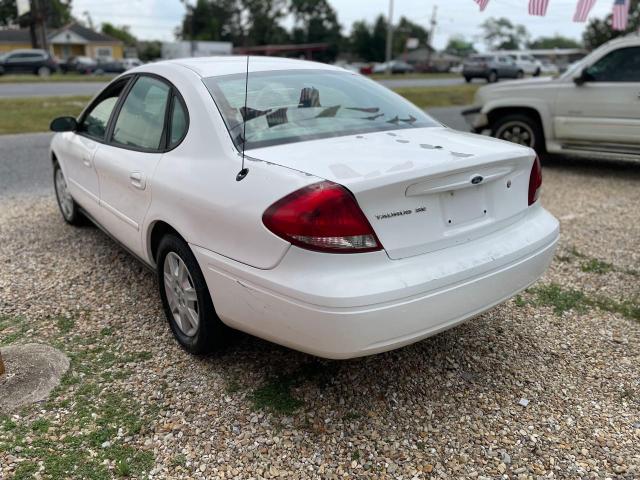 Photo 3 from auction – 2005 FORD TAURUS SE with VIN 1FAFP532X5A230202