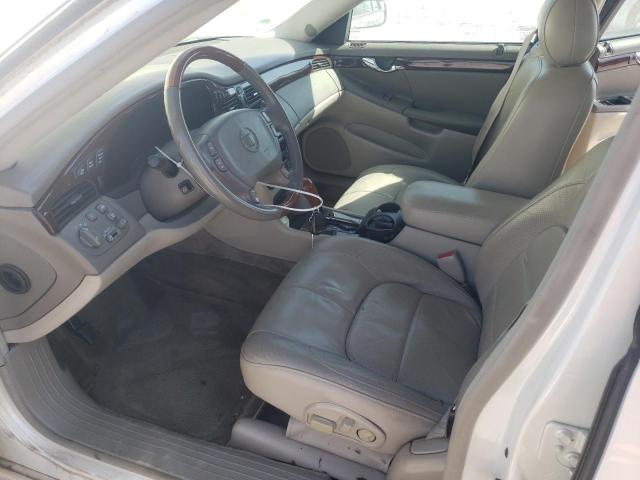 Photo 7 from auction – 2003 CADILLAC DEVILLE DT with VIN 1G6KF57913U110161