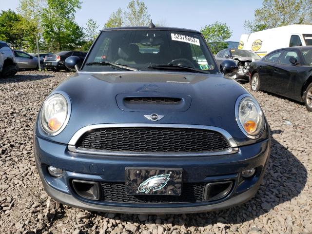 Photo 5 from auction – 2011 MINI COOPER S with VIN WMWZP3C51BTX82870