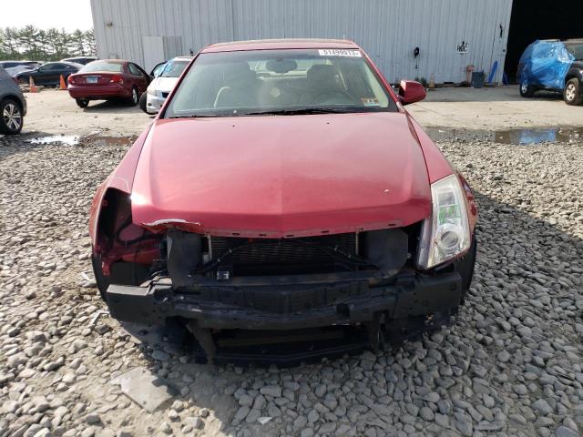 Photo 5 from auction – 2011 CADILLAC CTS PERFOR with VIN 1G6DL5ED1B0166339