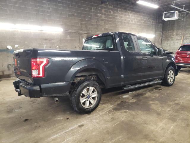Photo 3 from auction – 2015 FORD F150 SUPER with VIN 1FTEX1C80FFC31737