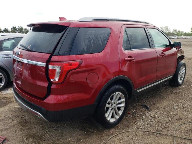 Photo 3 from auction – 2016 FORD EXPLORER X with VIN 1FM5K7D81GGB13574