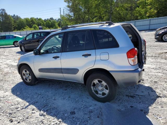 Photo 2 from auction – 2003 TOYOTA RAV4 with VIN JTEGH20V530105728