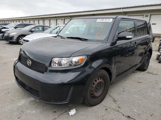 Photo 1 from auction – 2010 TOYOTA SCION XB with VIN JTLZE4FE2A1108588