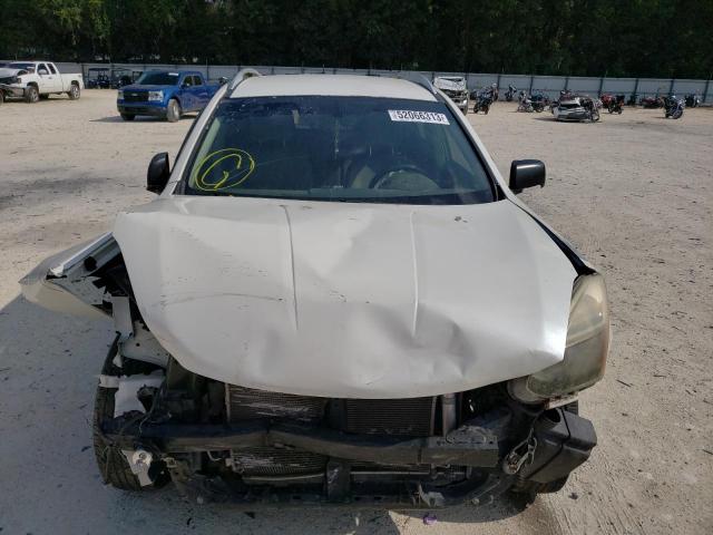 Photo 5 from auction – 2014 NISSAN ROGUE SELE with VIN JN8AS5MT6EW620800