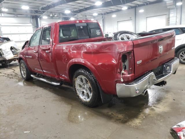 Photo 2 from auction – 2012 DODGE RAM 1500 L with VIN 1C6RD7JT9CS327705