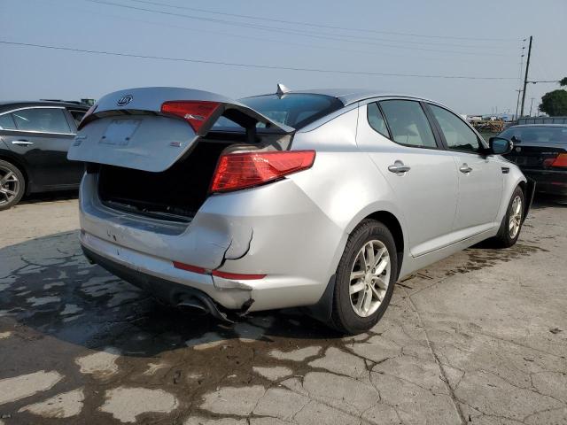 Photo 3 from auction – 2012 KIA OPTIMA LX with VIN KNAGM4A71C5278058