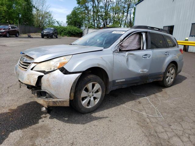 Снимка 1 от търг – 2012 SUBARU OUTBACK 2. с VIN 4S4BRBGC9C3217149